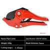 42Mm Pe Pvc Ppr Aluminum Plastic Pipe Water Tube Tubing Hose Cutter Scissor Knife Cut Ratchet Plumbing Tool