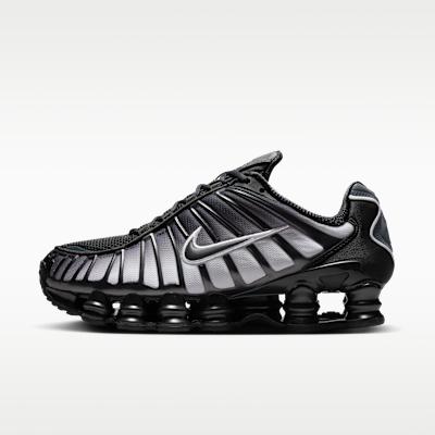 Nike Shox TL Fade Off Noir White (Женский) 35.5