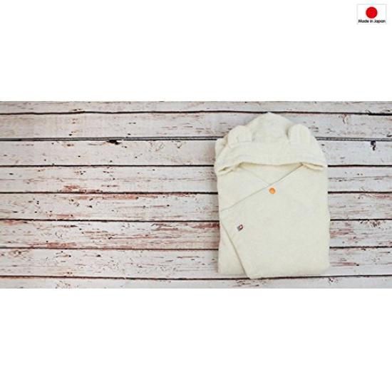 Imabari baby shower made in organic baby personalized bath gift for boys and girls towel, gift, Japan, cotton, bathrobe, embroidery, poncho, set,