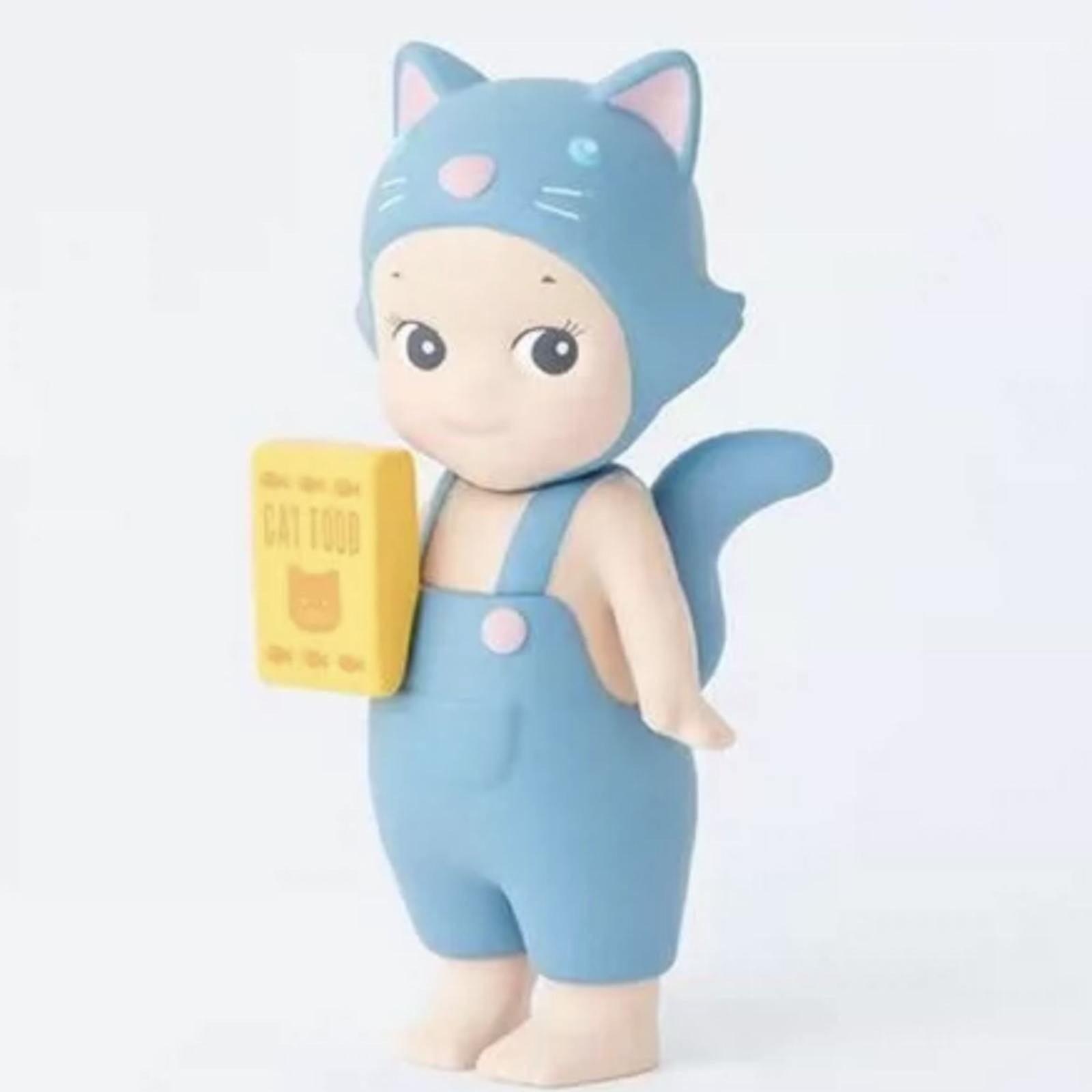 

Милые фигурки для украшения рабочего стола One Size