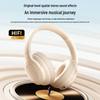 Newmine T07 Active Noise Cancelling Wireless Headphones