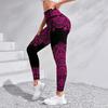 2026 Women's 3D Print Yoga Leggings - Spring/Autumn Sportswear