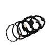 2025 High-End Durable Elastic Hair Tie for Women - Stylish Bun Accessory