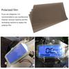 AD23-Linear Polarizer Film LCD/LED Polarized Filter Polarizing Film Sheet For Polarization Photograph 5PCS