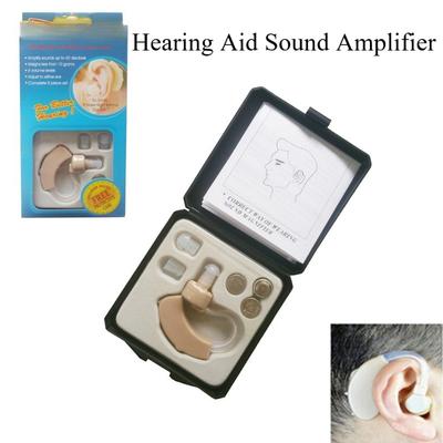 1SET Hearing Aid HearingAid Sound Amplifier Noise Reduction