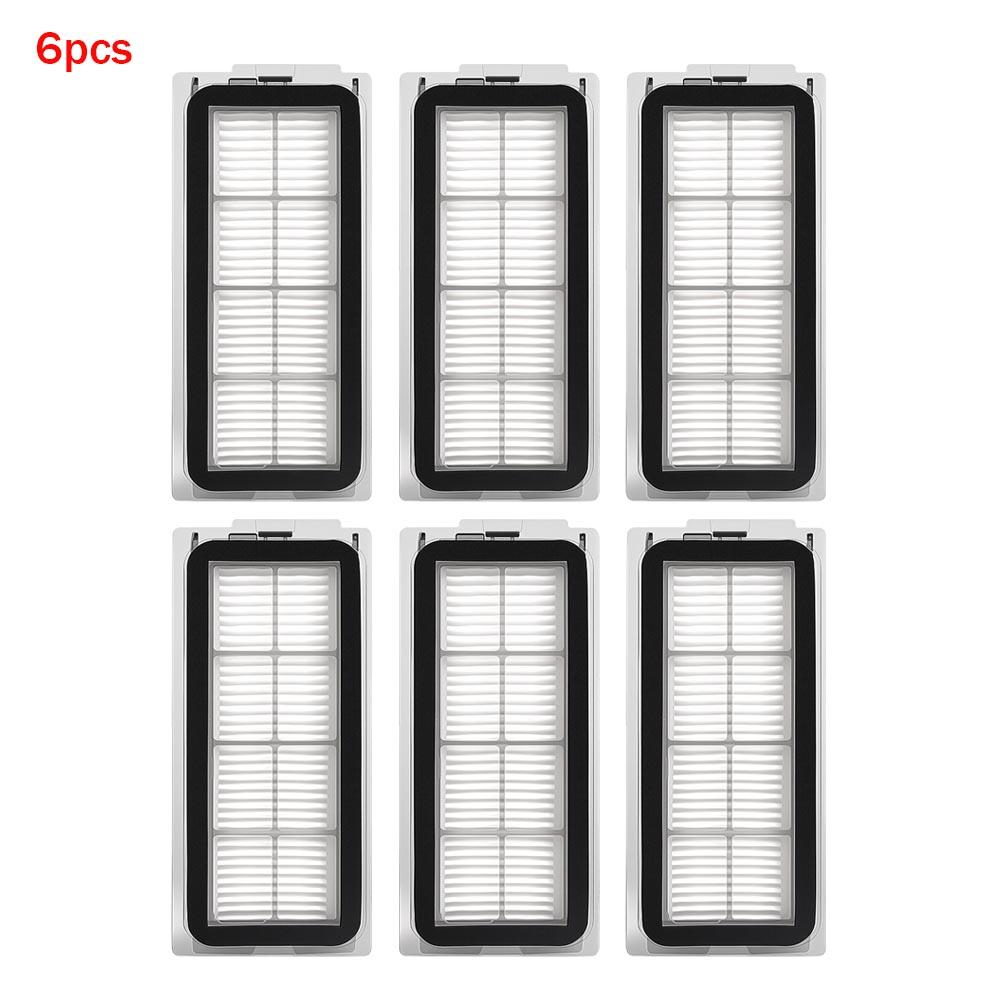 Washable Filter Accessories For JONR P20 PRO For JONR T5 Pro Robot Vacuum Cleaner Accessories Hepa Filter Replacement Spare Part
