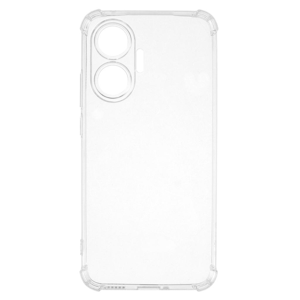 Etui na telefon Xiaomi Poco F7 5G/Redmi Turbo 4 Pro 5G Wzmocnione cztery rogi Odporne na upadki Przezroczyste etui z TPU