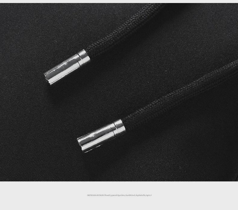 2020 Winter Men's Slim Korean Style Hooded Down Cotton Jacket