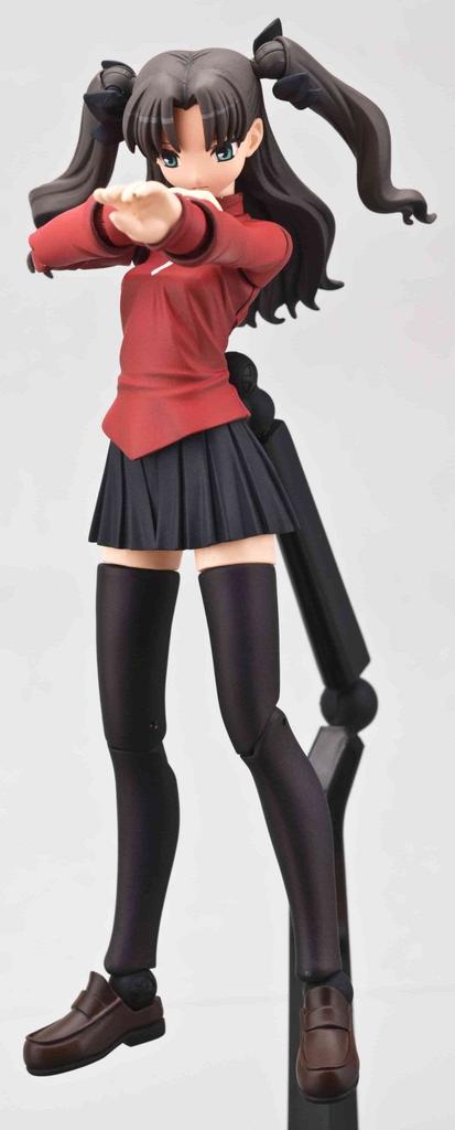 Fraulein Revoltech 002 Rin Tohsaka