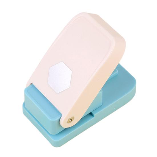 Yousheng Embossing Paper Punch for Journaling Decorative Shape Puncher DIY Craft Tool for Cards And Scrapbooks