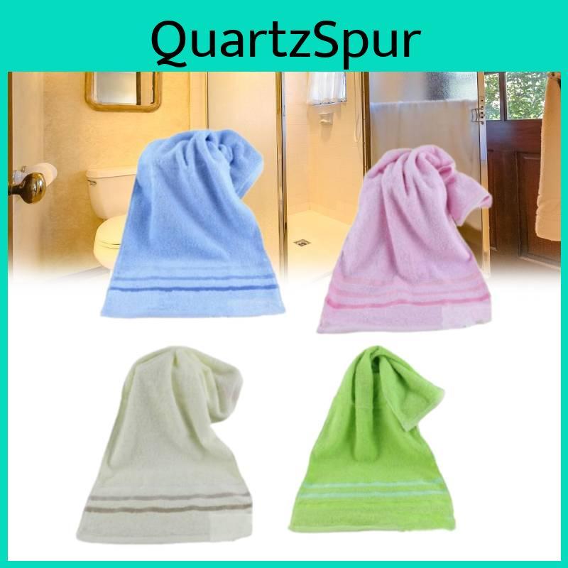 Pure Cotton Towels Bulk Super Absorbent Face Towels Soft Thick And Durable
