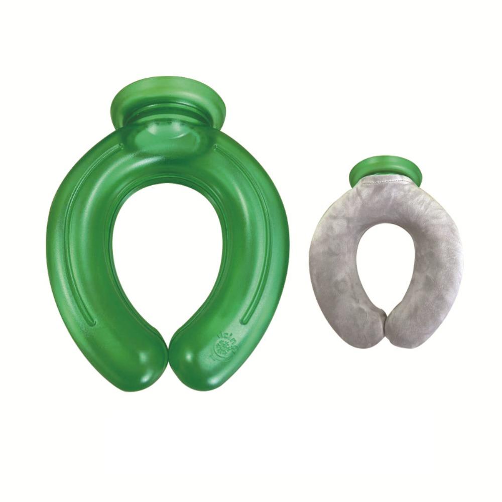 Hands Free Hot-water Bag Neck Support Reusable Hot/Cold Water Pack  Winter