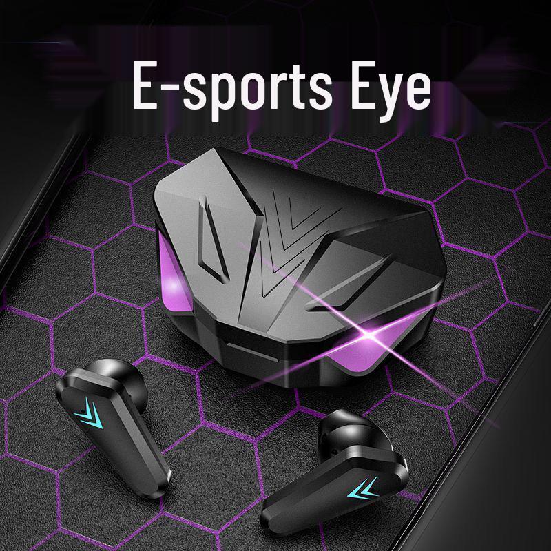 Hot Selling Wireless Bluetooth Gaming Headphones, Ultra-Low Latency, Compatible with All Models