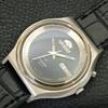 JAPAN VINTAGE ORIENT CRYSTAL AUTOMATIC 46943 MENS ORIGINAL DIAL WATCH a703605-1