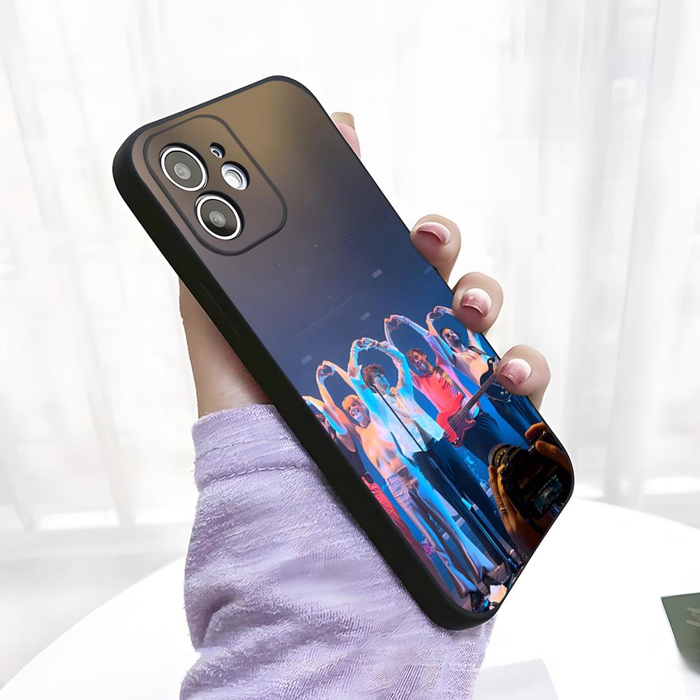 J-Joker Out Band Phone Case For IPhone 17 Pro Max 15 Pro 16 14 Plus 12 13 Mini 11 Pro Shockproof Soft Cover