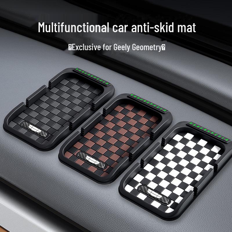 Geely Auto Handyhalterung Armaturenbrett Anti-Rutsch-Matte