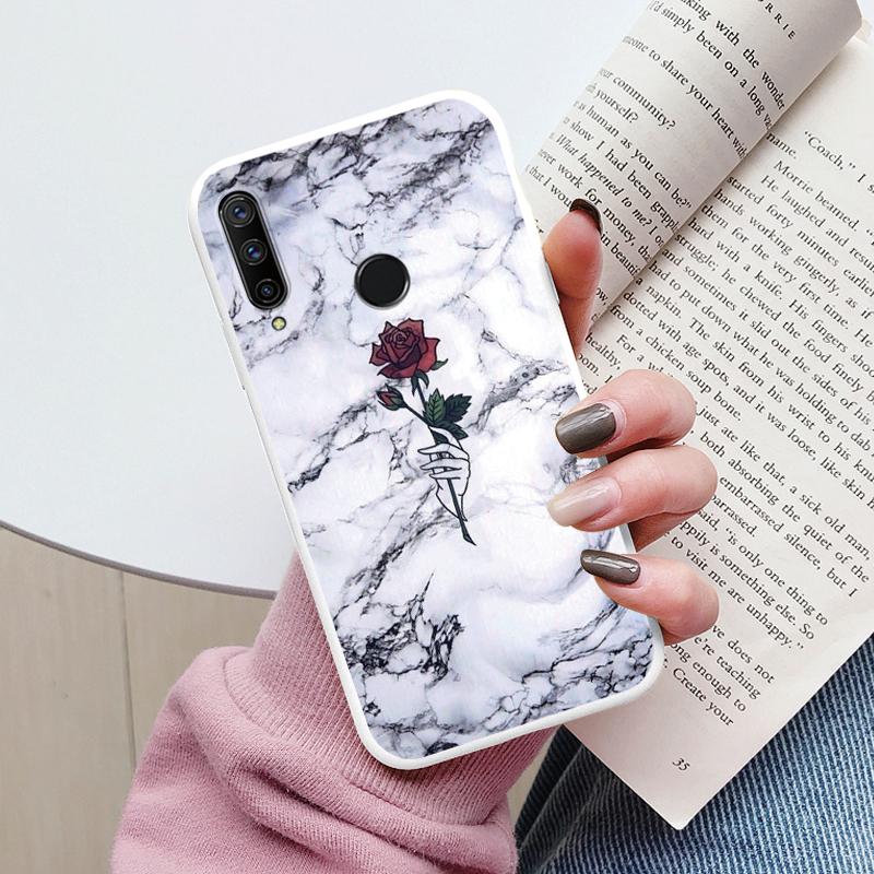 Marble Pattern Phone Case For Honor 200 90 Pro Lite Protective Cover Case Soft Funda Coque Bumper Silicone Shell Classic Back