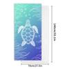 2026 Microfiber Beach Towel Digital Printing Does Not Fade Absorbent Bath Towel