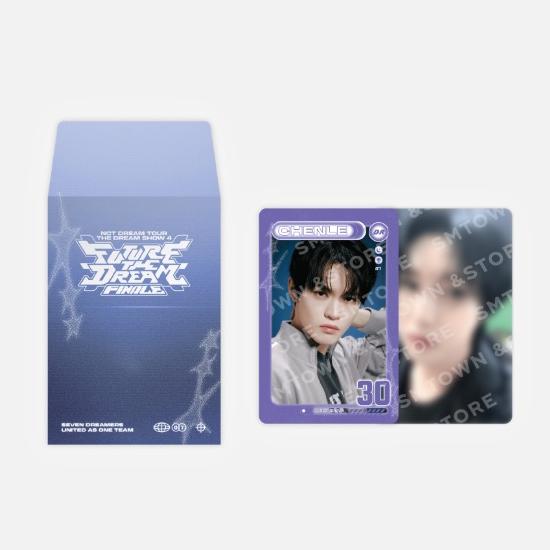 Pre-order NCT DREAM FUTURE THE DREAM FINALE Trading Card