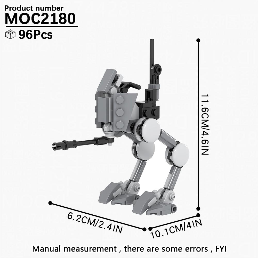 

MOOXI Научно-фантастические фильмы Звездные войны Интерстеллар Шагающие мехи Дроиды DIY Диорама Для взрослых Набор строительных блоков Детская игрушка MOC Кирпич