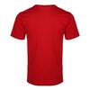 Nike Casual Solid Color Breathable Sports Short Sleeve T-Shirt Men Tops Red 743034-611
