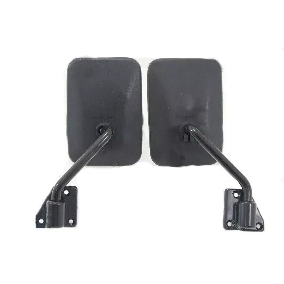 Suzuki Samurai Sierra Sj410 Sj413 Jimny Door Side Mirror Set |Fit For