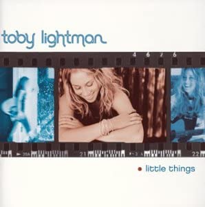 

CD TOBY LIGHTMAN - little things WPCR11903 Lava 2004 Japan ObiRock Used