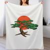 Miyagi Do Throw Blanket Stylish Decor Blanket Gift for Friends Roommate