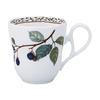 Orchard Garden Microwave-Safe Bone China Mug, 375cc, T97855/4911