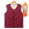 YUZHAOLIN Women's Fleece-Lined Winter Vest