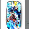 Dragon Ball Vertical Pencil Case - Kids' Stationery Bag with Polyester Design