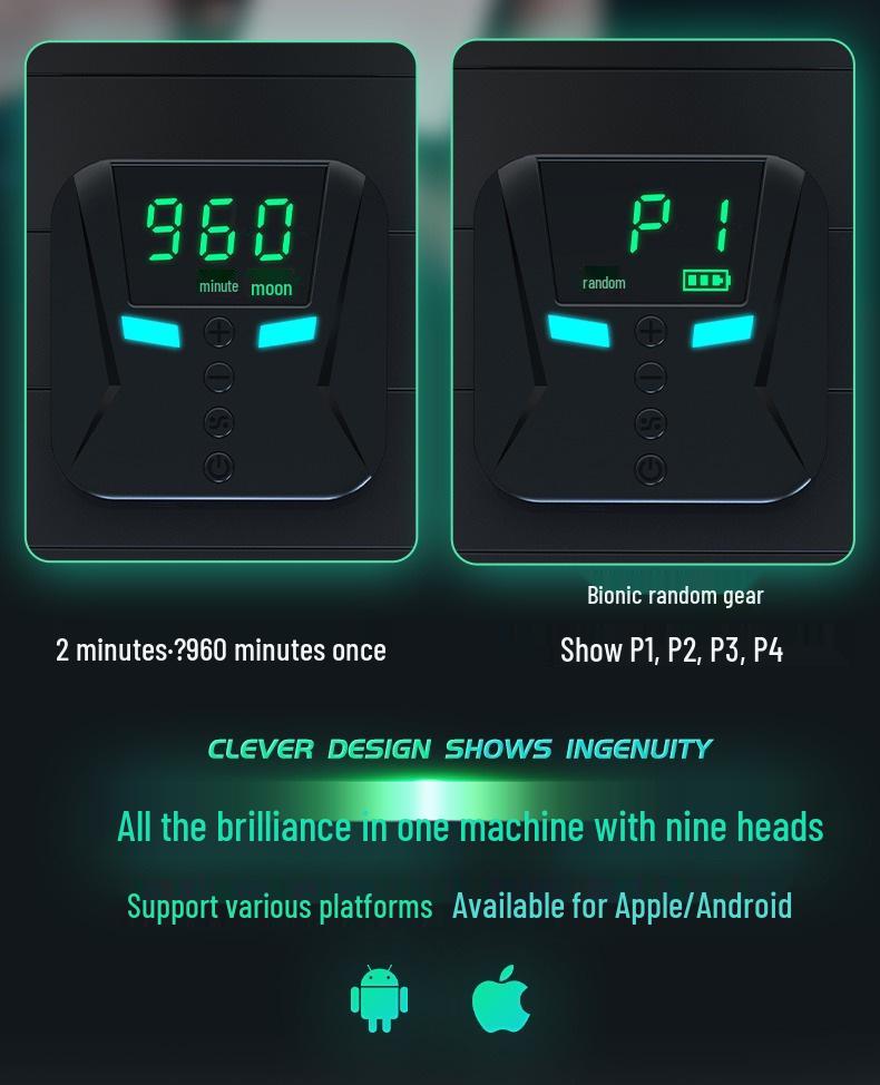 Mobile Screen Auto Clicker for Live Streaming and Red Heart Engagement