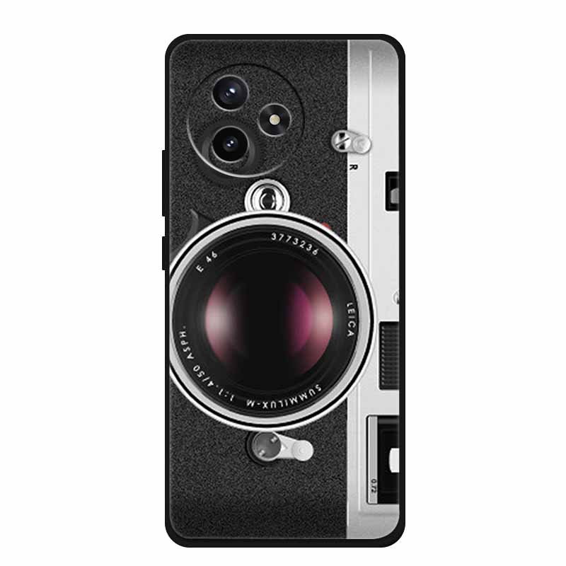 For Redmi K80 Ultra Lovely Owl Animals Phone Case Soft Silicone TPU Cases for Xiaomi RedmiK80 Ultra Shockproof Protective Funda