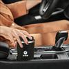 CTCE1 Car Portable Coffee Cup Laser Car Logo Insulated Mug Sticker For BMW G80 G06 G07 G42 G14 G15 G16 M1 M2 M3 M4 M5 F30 F10 E90 F20