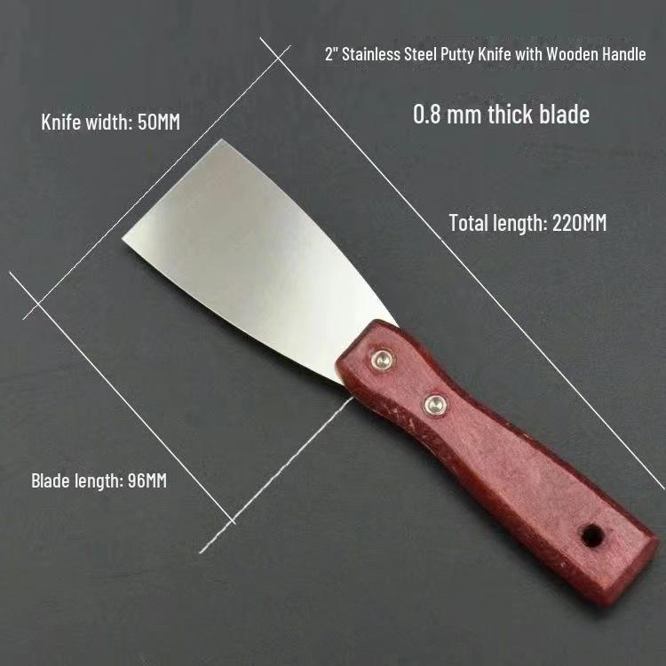 Multi-Function Cleaning Scraper and Shovel Tool