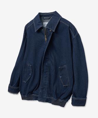 Paltoane și geci – Jachete din denim