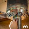 Maltec Zone GH155 13kW Gas Patio Heater with Cover