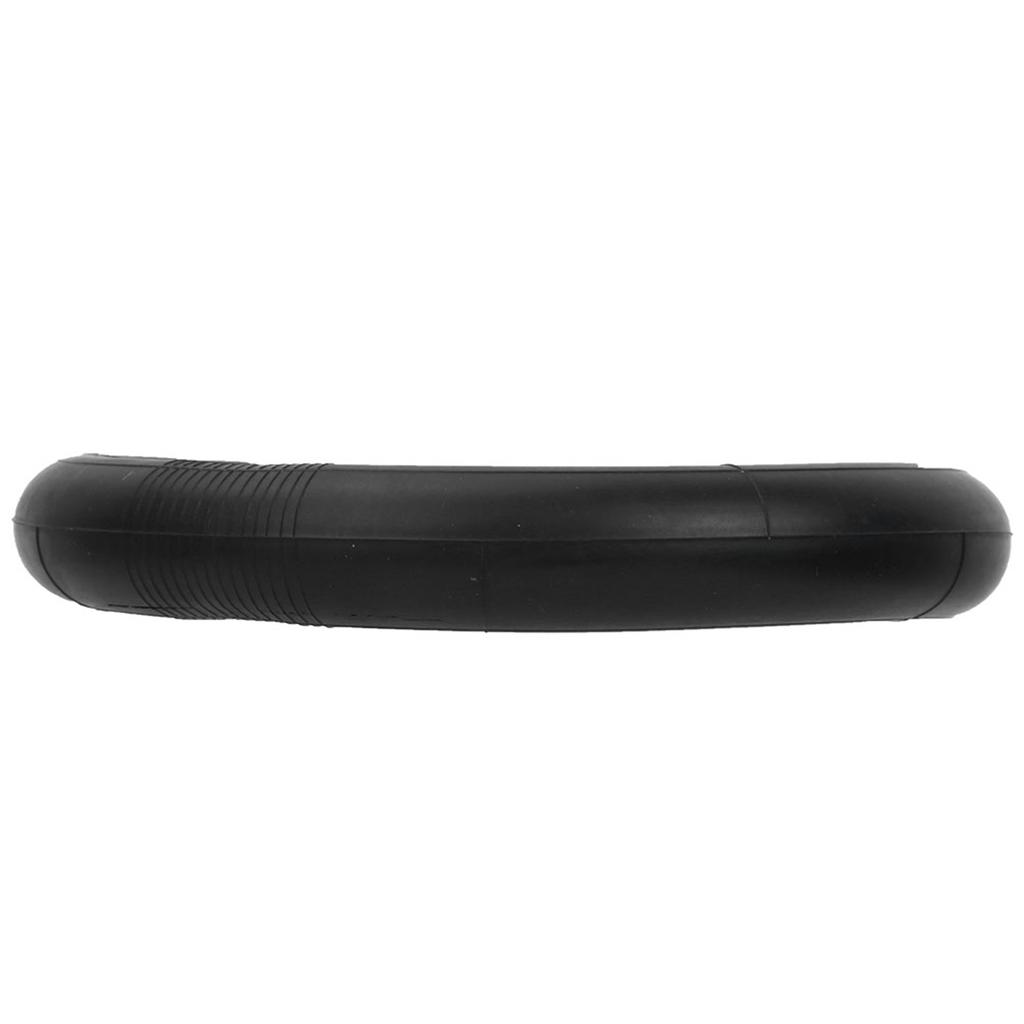 Butyl Rubber Inner Tube, Lightweight, , Anti Slip, with Valve, Compatible with Electric Scooter, Black
