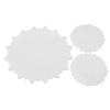3PCS DIY Coaster Molds Sun Lace Reusable Silicone Coaster Mold Thermal Insulation Coaster Resin Mold for DIY Cup Mat