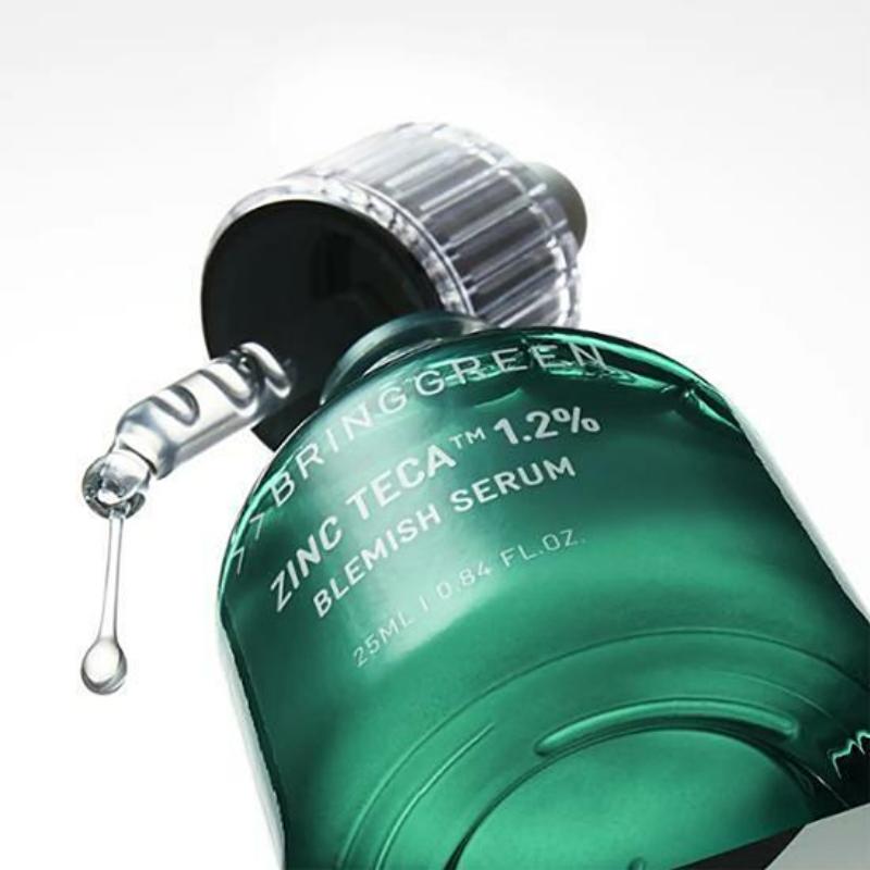 BRING GREEN Zinc Teca Blemish Serum 25ml