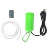 1 ks Akvarijní kyslíkové vzduchové čerpadlo Přenosný vodní terarijní filtr Tichý Úsporné potřeby Mini USB Příslušenství pro akvárium