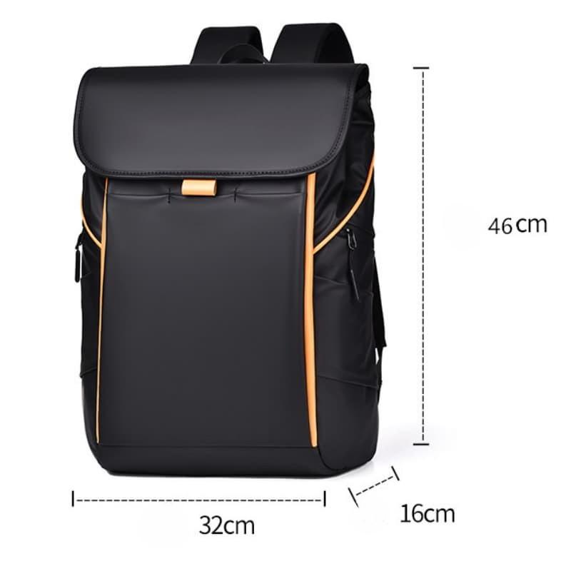 Zaino porta computer da viaggio d'affari da uomo