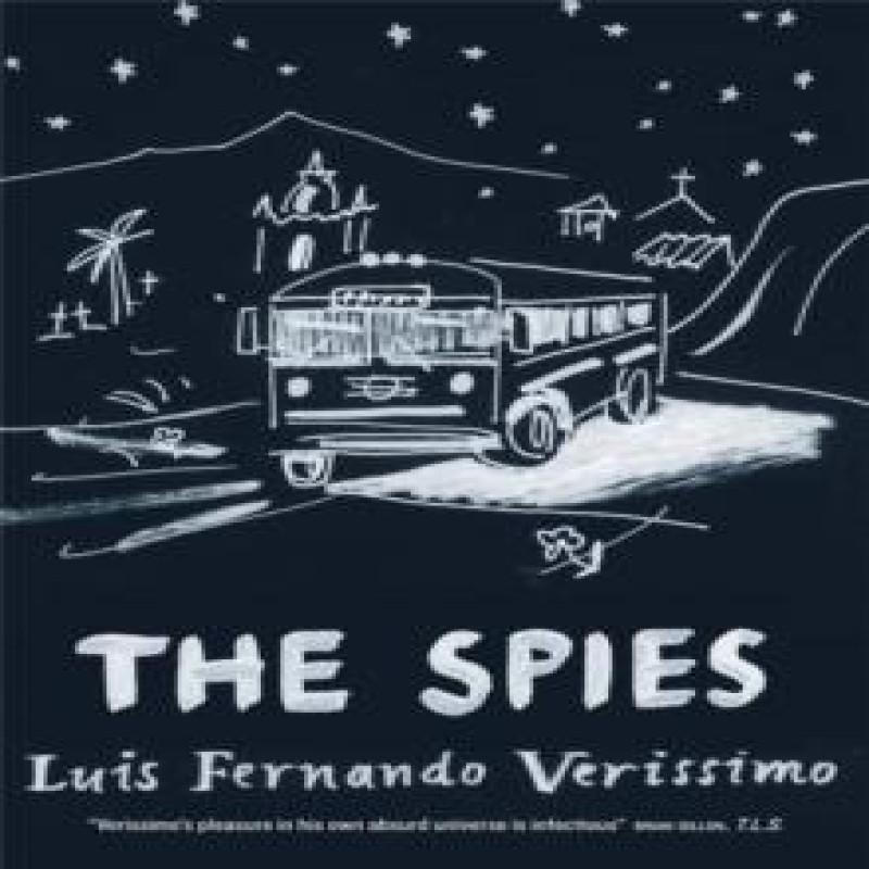 The Spies by Luis Fernando Verissimo Paperback Book 9780857051141