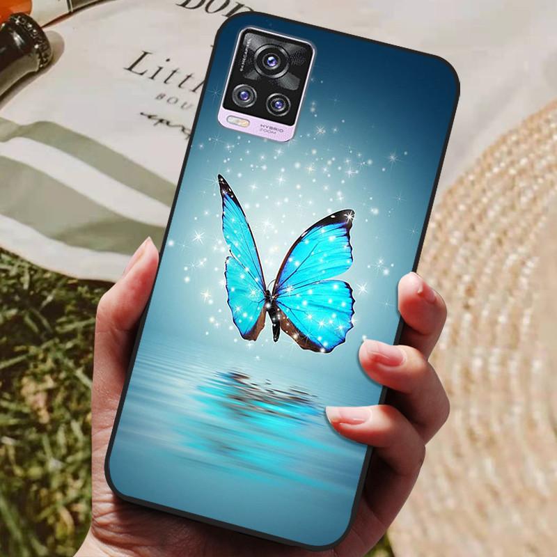 For Coque Vivo V20 Pro Case 2018 Silicon Back Cover Phone Case For Vivo V20 V2025 V2024 Cases V20Pro V 20 Pro Soft bumper Fundas