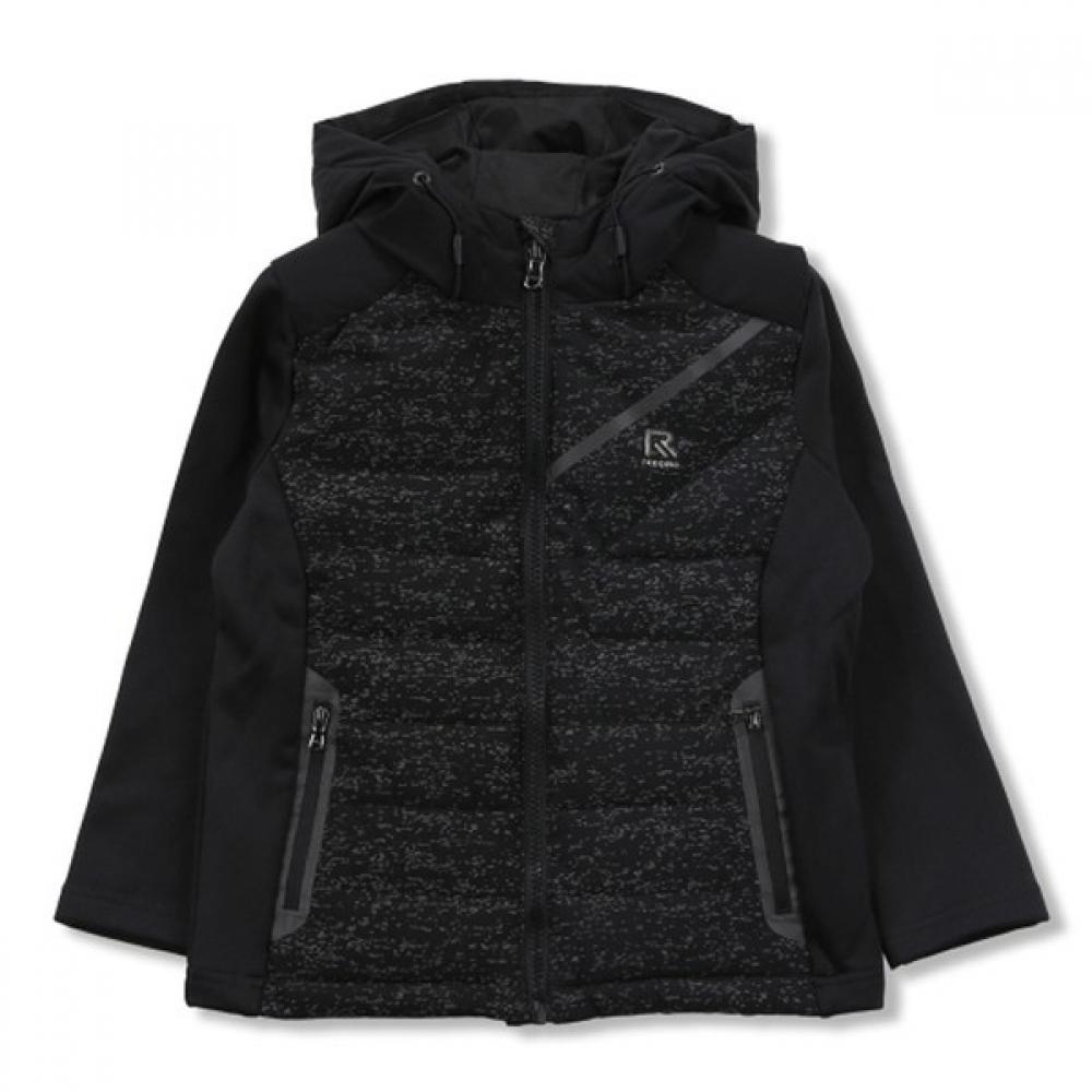 

[renoma Kids] Мальчики Утепленный Гибридный Джемпер R1845j506 R1845J506_34 (dark gray)/110