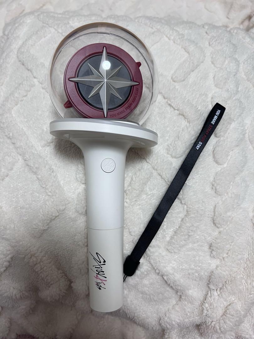 

[USED] Straykids SKIZ Penlight ver.2 with box