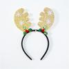 Antlers Accessories Christmas Decorations Christmas Headband Hairpin Christmas Hair Band