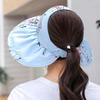 Sunshade Hat for Women Face Covering Sun Protection Hat UV Protection Summer Women's Sky Top Sun Cooling Hat