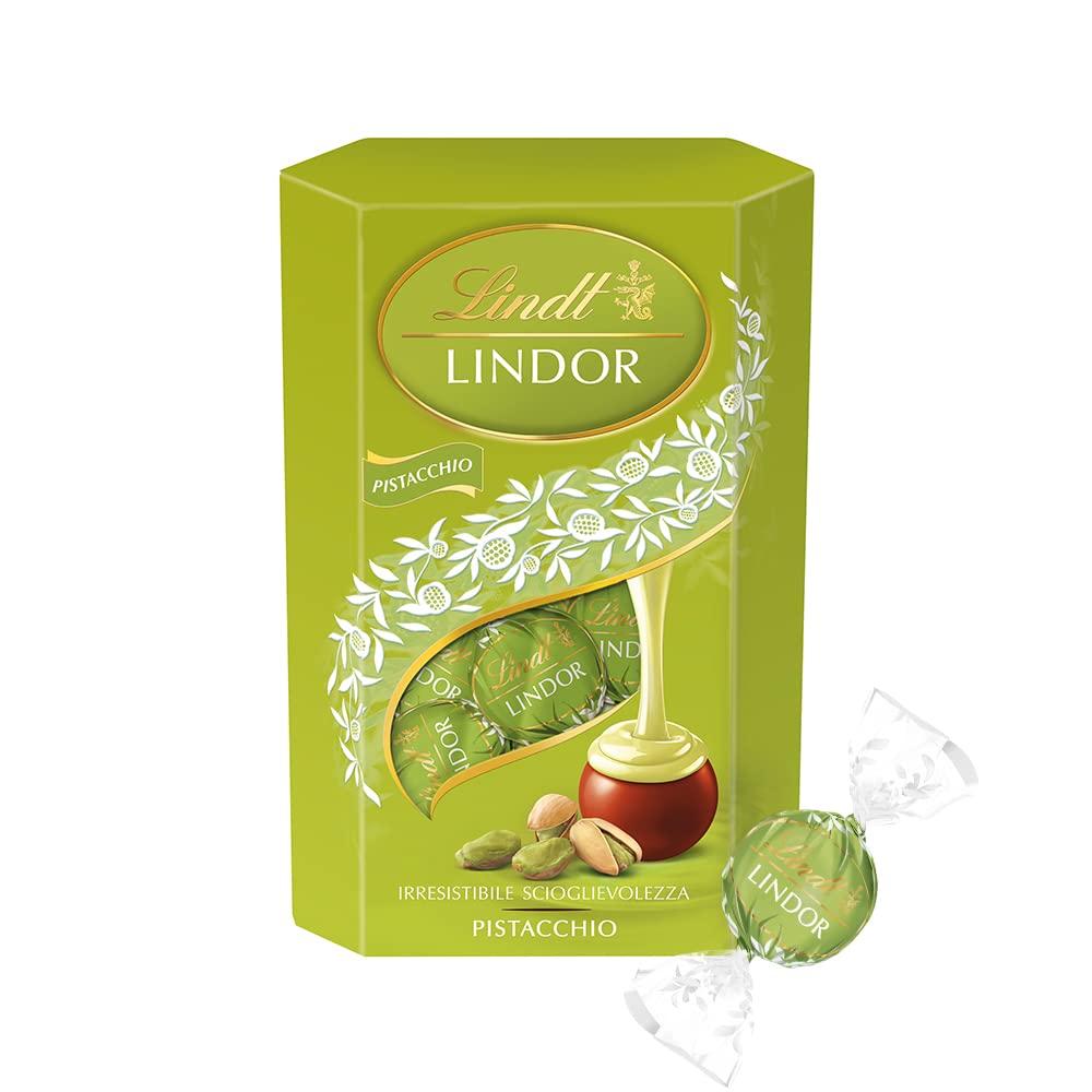 

Lindt Lindor Фисташки 200г Lindt Lindor Фисташки
