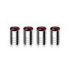 4Pcs Car Styling Wheel Tire Valve Cap Stem Cover Auto Accessories For Dodge Durango Charger Challenger Avenger Nitro Journey Ram U333